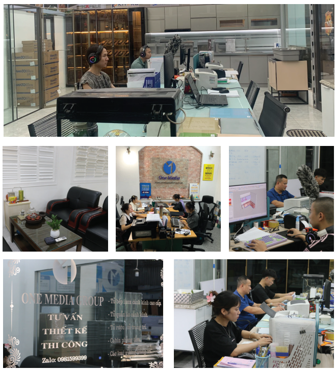 Xưởng sản xuất